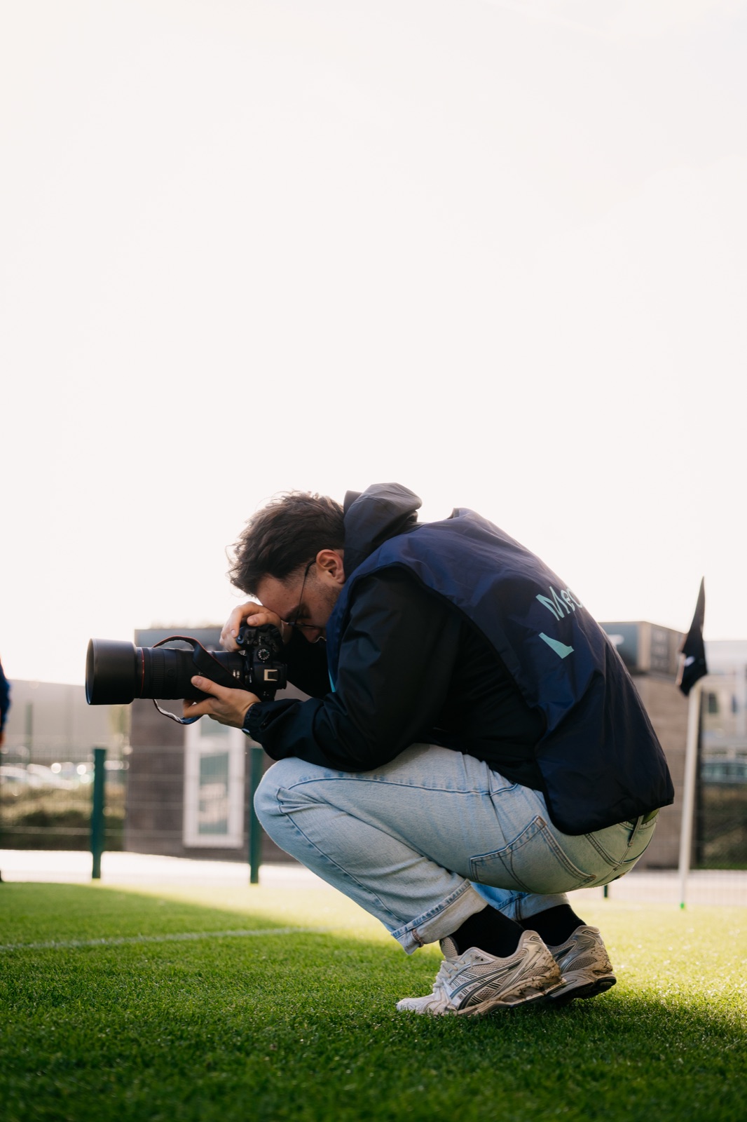 Haris Pramenkovic — Tap In Agency